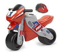 Famosa 800008171 Motofeber 2 Racing Boy Moto, Rosso