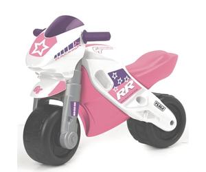 FEBER Famosa 800008174 Motofeber 2 Racing Girl Moto, Rosa