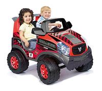 FEBER Famosa 800008262 Challenger Jeep Elettrica, 12 V