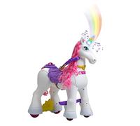 FEBER Giocattolo, Colore Bianco/Viola/Rosa, Bianco/Viola/Rosa, 70 x 48 x 83 cm