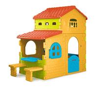GRANDE VILLA - casetta da giardino per bambini