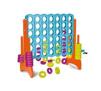 Feber Mega 4 En Raya Blu Bambini