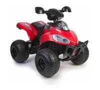 FEBER - Motion Quad Elettrico per Bambini 12V, 800012652