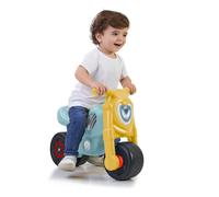 FEBER - Motofeber Casual, Bilancia a Forma di Moto con un Design che Trasmette R