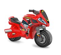 FEBER - Motofeber Turbo Hybrid 6V, Moto a Batteria e Primi Passi, per Bambini e Bambine a Partire dai 3 Anni, Famosa (800013781)