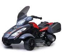 FEBER - Motorspider 12V, Trimoto per Bambini/e dai +3 Anni, 800012840