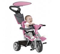 Feber Passeggino Triciclo Baby Plus Music