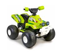 Feber Quad Falcon Veicolo Elettrico per Bambino 6v Luci e Suoni 3+