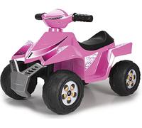 QUAD RACY 6V ROSA