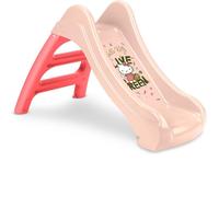 FEBER - Scivolo Hello Kitty, piccolo scivolo, scalini antiscivolo, colori resistenti alla luce del sole ed al cambio di temperatura, facile da montare, + 1, Famosa (FE202000)