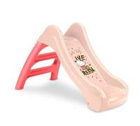FEBER - Scivolo Hello Kitty, piccolo scivolo, scalini antiscivolo, colori resistenti alla luce del sole ed al cambio di temperatura, facile da montare, + 1, Famosa (FE202000)