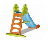 Scivolo Super mega pieghevole con acqua