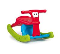 FEBER - Sway & Seat, sedia e dondolo, utilizzabile dentro e fuori casa, per bambini dai 3 anni, Famosa (FEB02000)