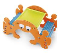 Tavolo / Dondolo Fantasma Adatto A Tutti I Bambini Da Esterno Giardino