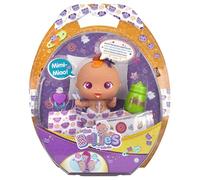 The Bellies Mimi Miao Bambola Interattiva con Accessori