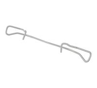 FEBEST 0103-001 Kit accessori pastiglia freno Posteriore Kit montaggio pastiglie freni Kit accessori pastiglie