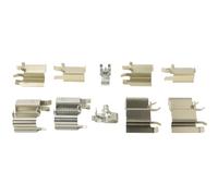 FEBEST 0103-ACA2F Kit accessori pastiglia freno Anteriore