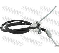 FEBEST 01100-GUN120RH Cavo comando, Freno stazionamento per TOYOTA