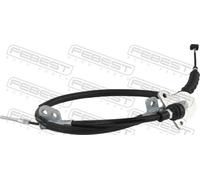 FEBEST 01100-GUN126F Cavo comando, Freno stazionamento per TOYOTA