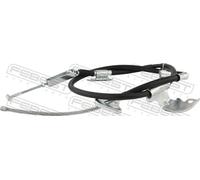 FEBEST 01100-GUN126RH Cavo comando, Freno stazionamento per TOYOTA