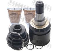 Kit Giunto Interno Adatto per Toyota Landcruiser J120 / FJ Cruiser GSJ15 / Atm /