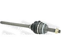 FEBEST 0114-ZZT251A48LH Giunto omocinetico