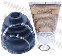 Soffietto giunto sul lato del cambio NBR (Nitrile-Butadiene-Caucciù) 0115-GRX125