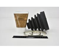Soffietto giunto semiasse lato ruota NBR (Nitrile-Butadiene-Caucciù) 0117-KDN165