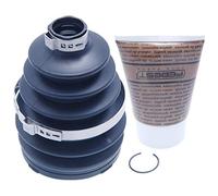 Febest Kit cuffia semiasse 0117P-GRX125 Soffietto PVC lato ruota per Volvo Toyota