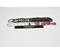 FEBEST 0175-GRJ200F Kit riparazione, Pinza freno per LEXUS,TOYOTA,TOYOTA (FAW)