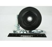 FEBEST 0187-KR42 Rullo tenditore cinghia Poly-V 83mm per TOYOTA LAND CRUISER