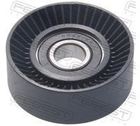 FEBEST 0187-URS206 Rullo tenditore, Cinghia Poly-V per BMW,CHRYSLER,DODGE,FORD,F