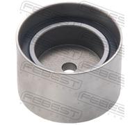FEBEST 0187-VZN100 Rullo tenditore, cinghia dentata