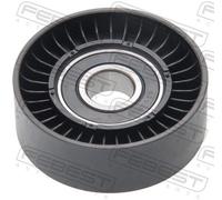 FEBEST 0187-ZZE150 Rullo tenditore, Cinghia Poly-V per AUDI,CHRYSLER,DODGE,FORD,