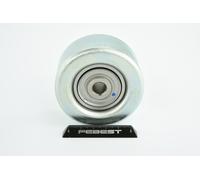 Febest Galoppino guidacinghia 0188-1GRFE Cinghia Poly-V per Toyota Land Cruiser Prado