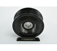 FEBEST 0188-2UZFE Galoppino guidacinghia, cinghia Poly-V