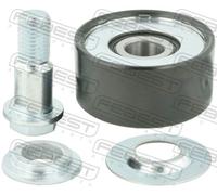 FEBEST 0188-VDJ200S Galoppino guidacinghia, cinghia Poly-V