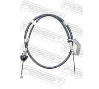 FEBEST 0199-BCACU30LH Cavo comando, Freno stazionamento per LEXUS