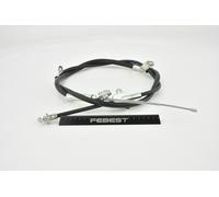 Febest Cavo freno a mano 0199-BCACV40LH posteriore sinistro per Toyota Camry