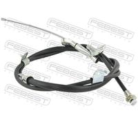FEBEST 0199-BCACV40RH Cavo comando, Freno stazionamento per TOYOTA,TOYOTA (GAC)