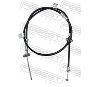 FEBEST 0199-BCASV50LH Cavo comando, Freno stazionamento per LEXUS,TOYOTA,TOYOTA
