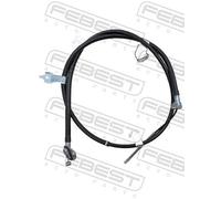 FEBEST 0199-PCACA30RH Cavo comando, Freno stazionamento per TOYOTA