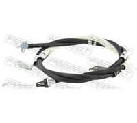 FEBEST 0199-PCGRJ200LH Cavo comando, Freno stazionamento per LEXUS,TOYOTA,TOYOTA