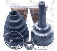 FEBEST 0210-N16A44 Kit giunti, Semiasse per NISSAN