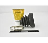 FEBEST 0215-P12QG16T Cuffia semiasse