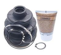 FEBEST 0215-U31 Cuffia, Semiasse per NISSAN