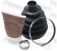 Soffietto giunto lato ruota PVC 0217P-E11 FEBEST per TOYOTA NISSAN