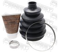 FEBEST 0217P-R51 Cuffia semiasse