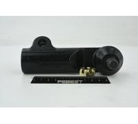 Testina barra sterzo Assale anteriore Dx 0221-GRY61RH FEBEST per NISSAN