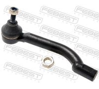 FEBEST 0221-J10LH Testa barra d'accoppiamento per NISSAN,NISSAN (DFAC)